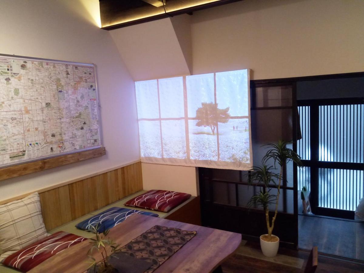Kyoto Villa Fuka Ngoại thất bức ảnh