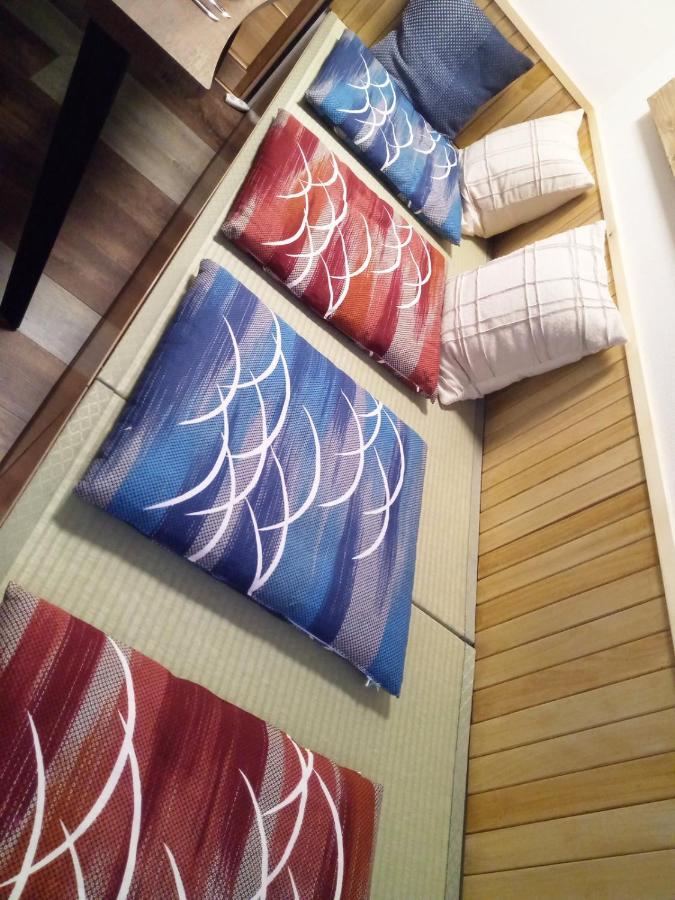 Kyoto Villa Fuka Ngoại thất bức ảnh