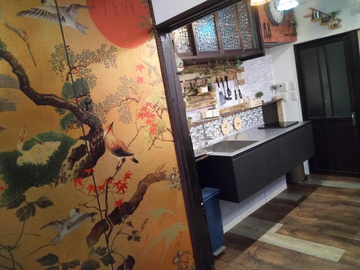 Kyoto Villa Fuka Ngoại thất bức ảnh