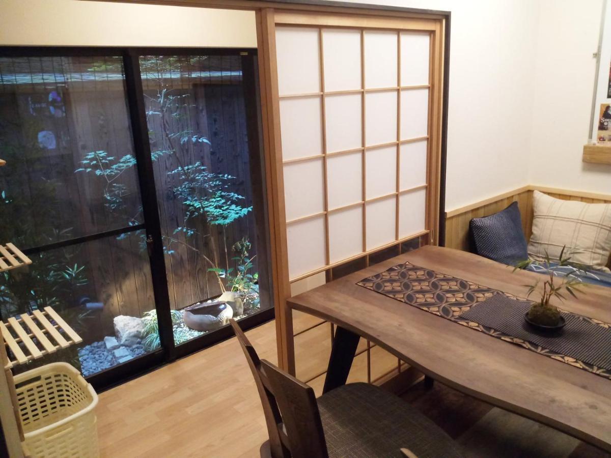 Kyoto Villa Fuka Ngoại thất bức ảnh