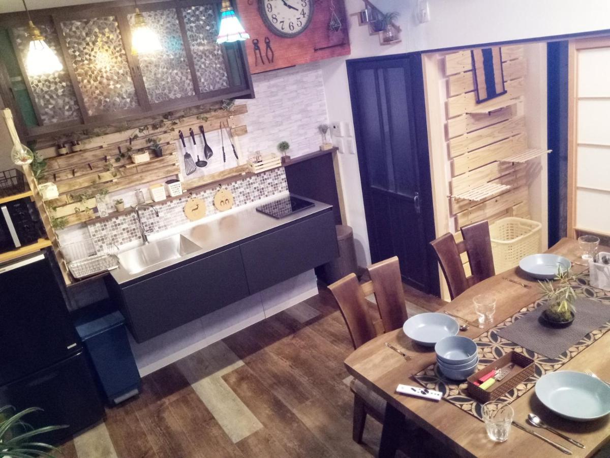 Kyoto Villa Fuka Ngoại thất bức ảnh