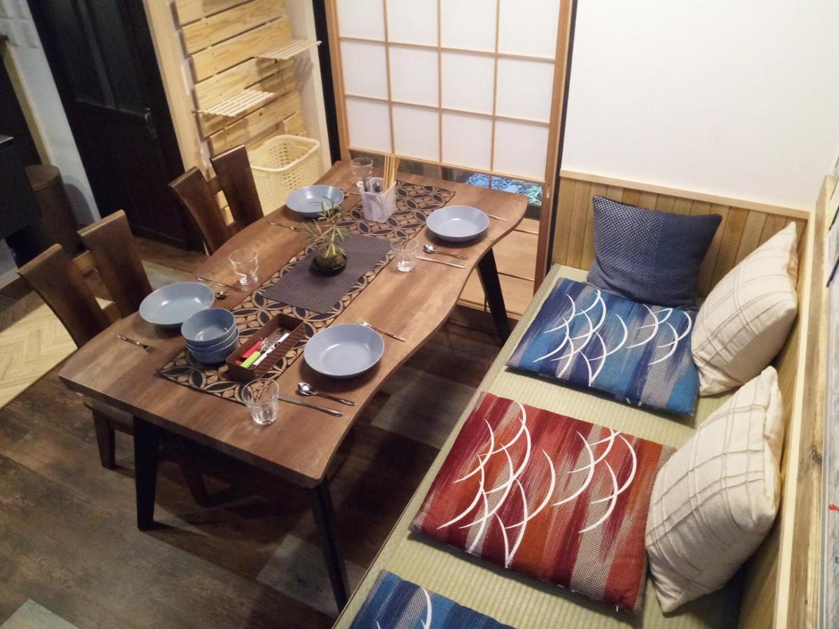 Kyoto Villa Fuka Ngoại thất bức ảnh