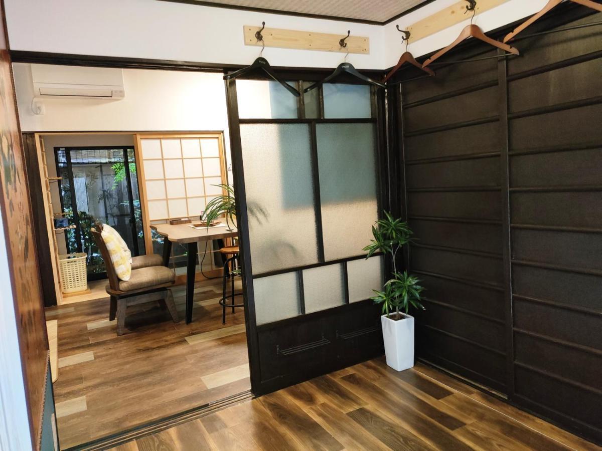 Kyoto Villa Fuka Ngoại thất bức ảnh