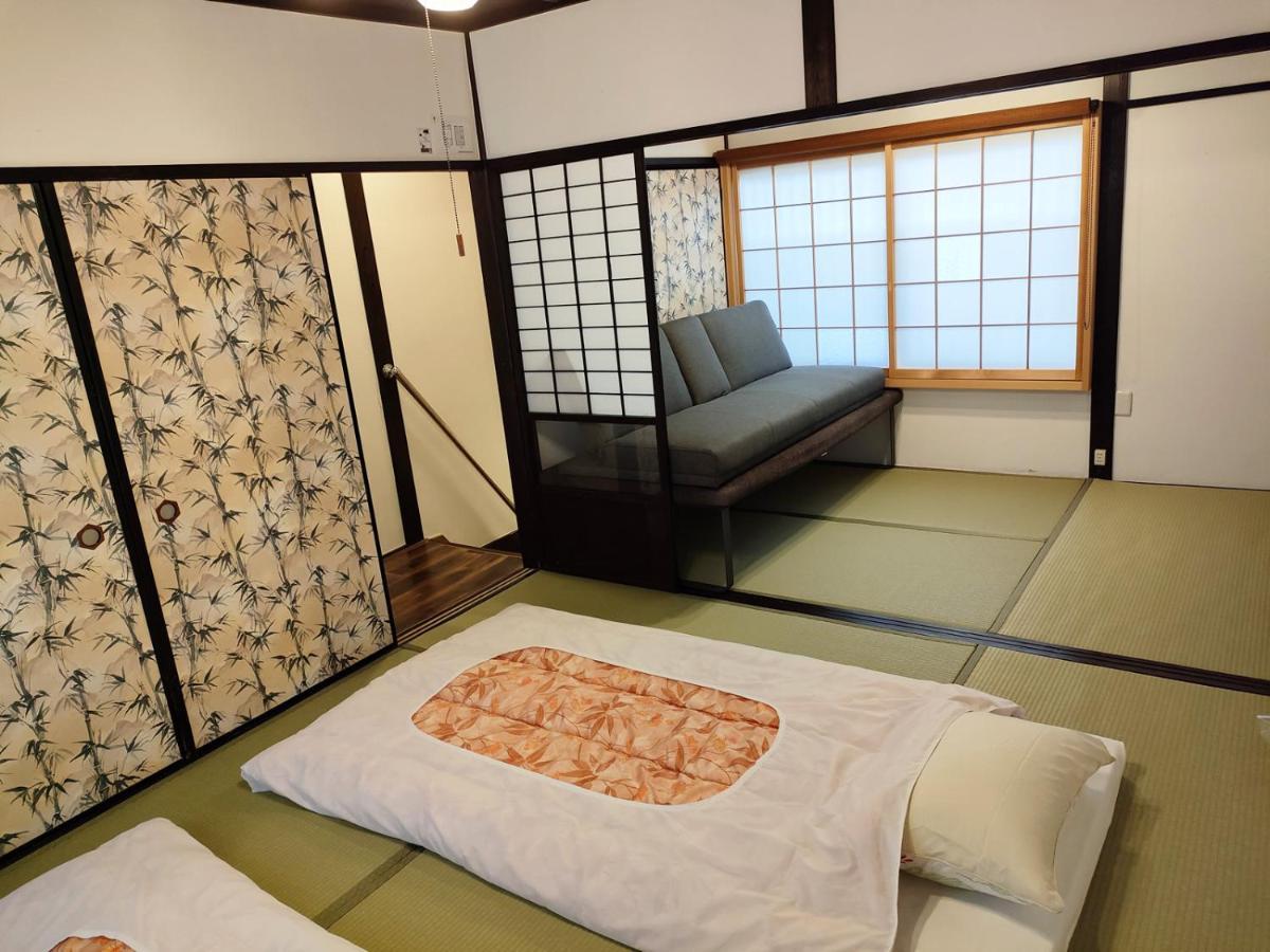 Kyoto Villa Fuka Ngoại thất bức ảnh