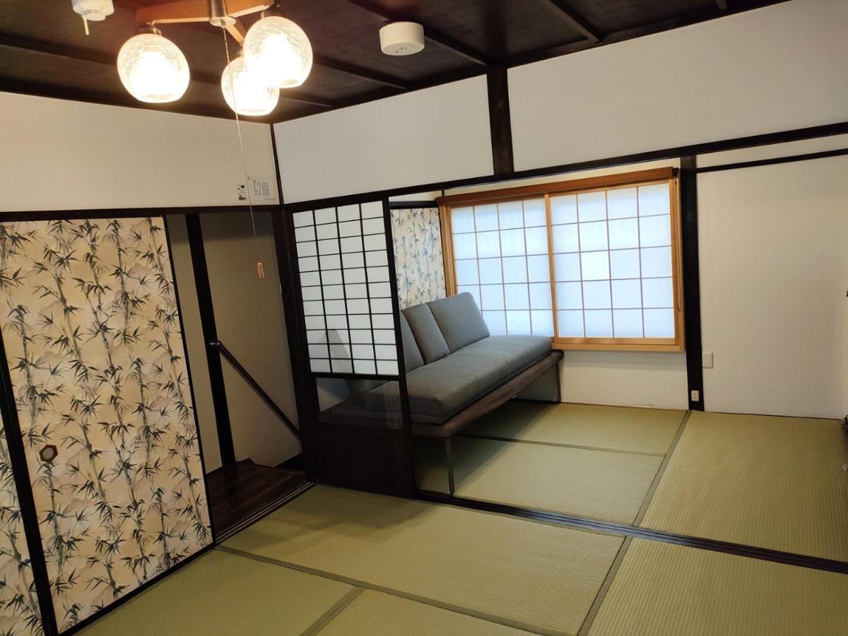 Kyoto Villa Fuka Ngoại thất bức ảnh